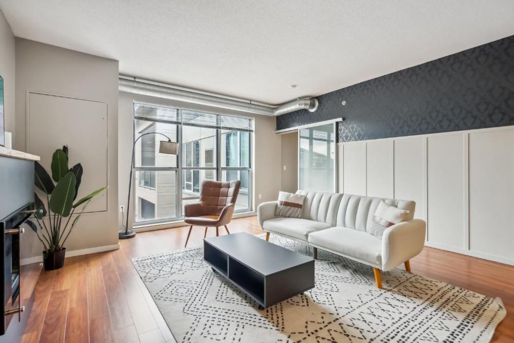 Apartment interior